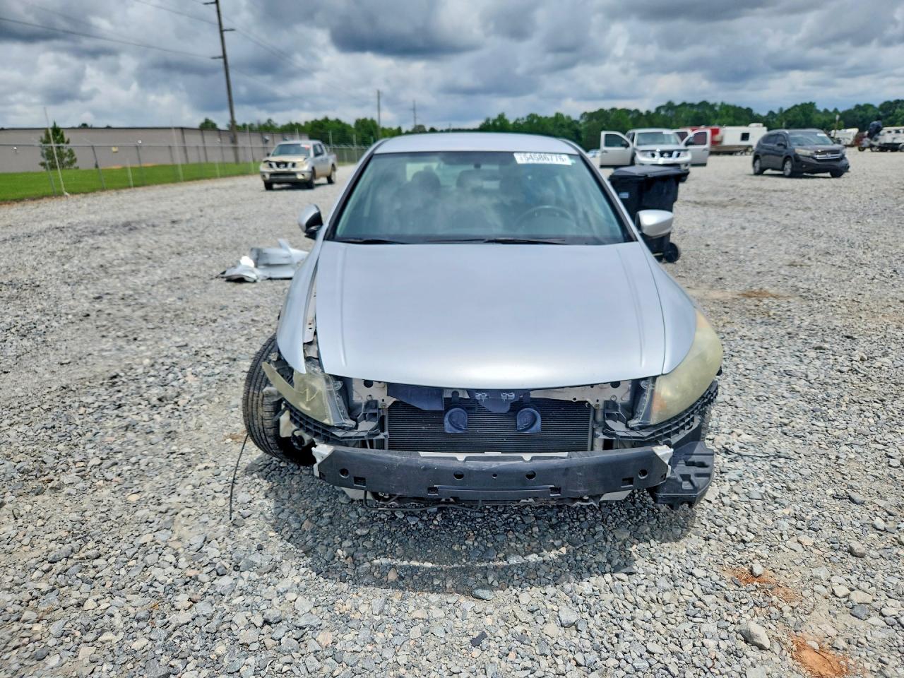 2012 Honda Accord Se Silver vin: 1HGCP2F63CA038385