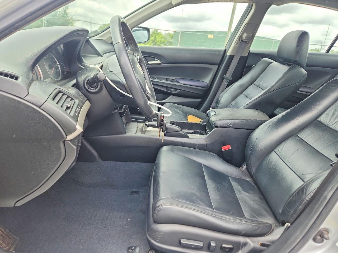 2012 Honda Accord Se Silver vin: 1HGCP2F63CA038385