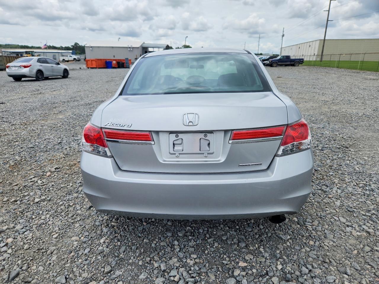 2012 Honda Accord Se Silver vin: 1HGCP2F63CA038385