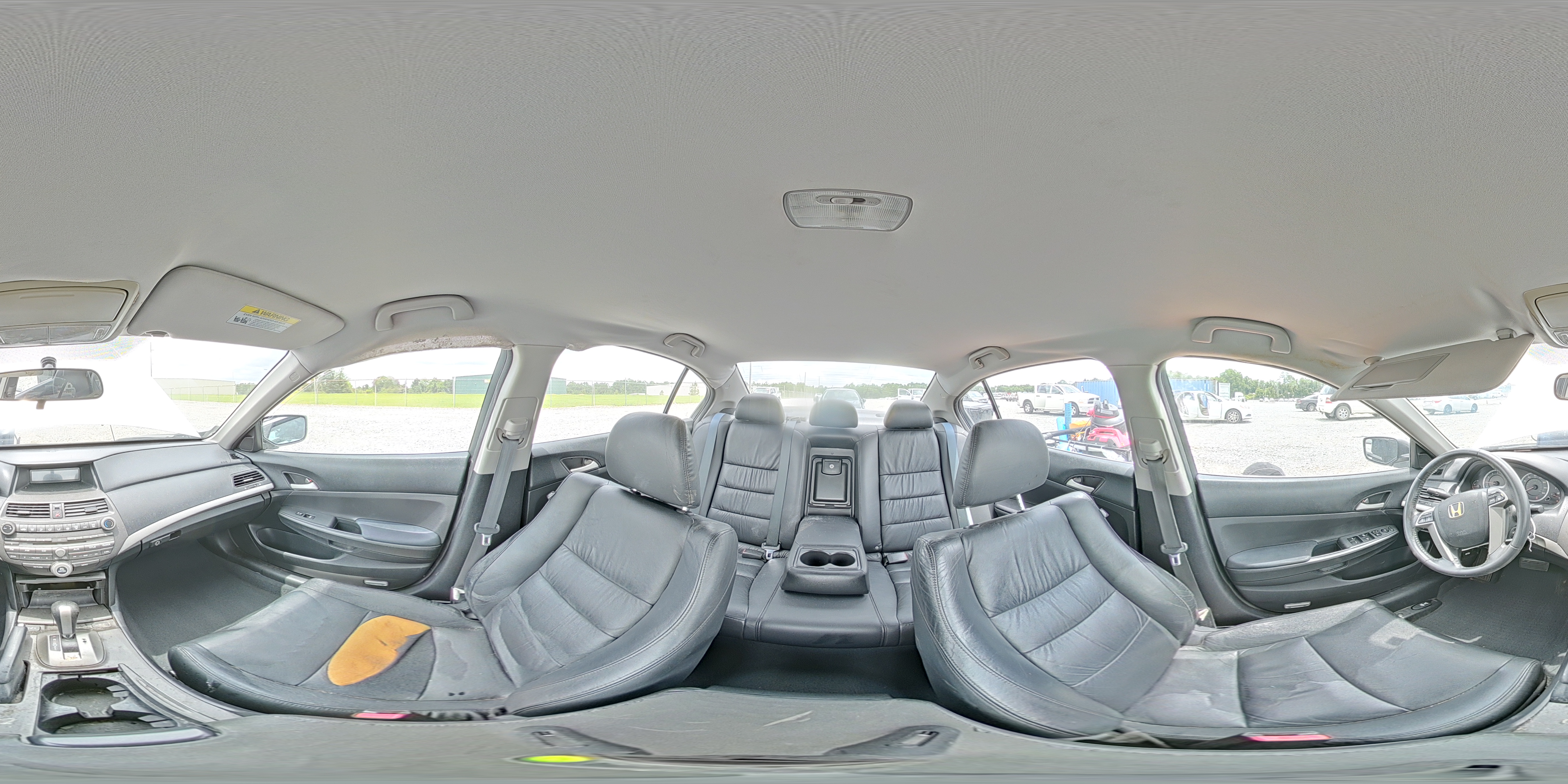 2012 Honda Accord Se Silver vin: 1HGCP2F63CA038385