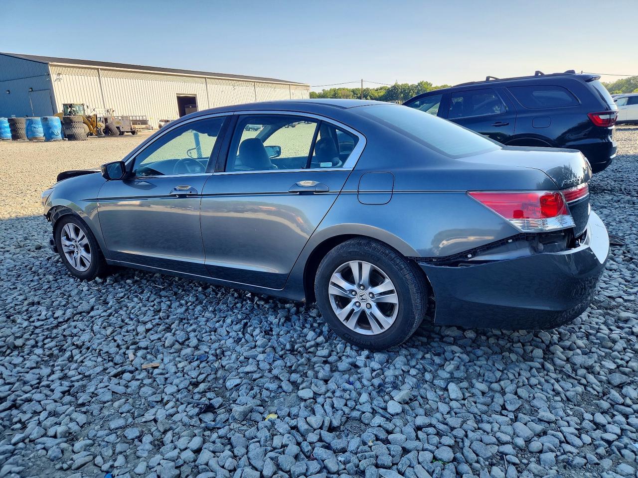 2012 Honda Accord Se White vin: 1HGCP2F63CA040363