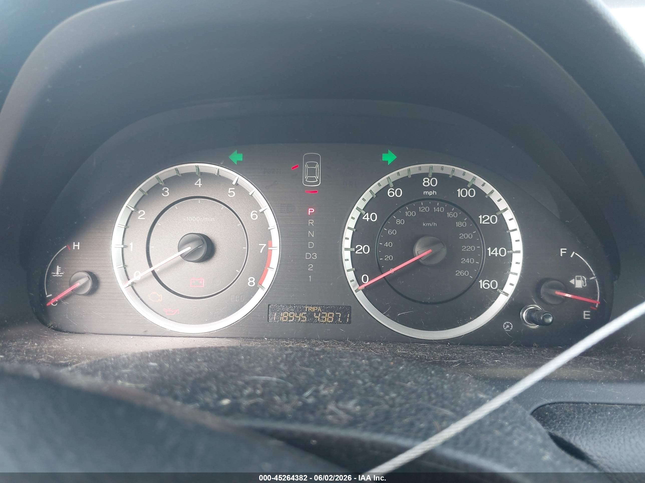 2012 Honda Accord 2.4 Se Черный vin: 1HGCP2F63CA041481