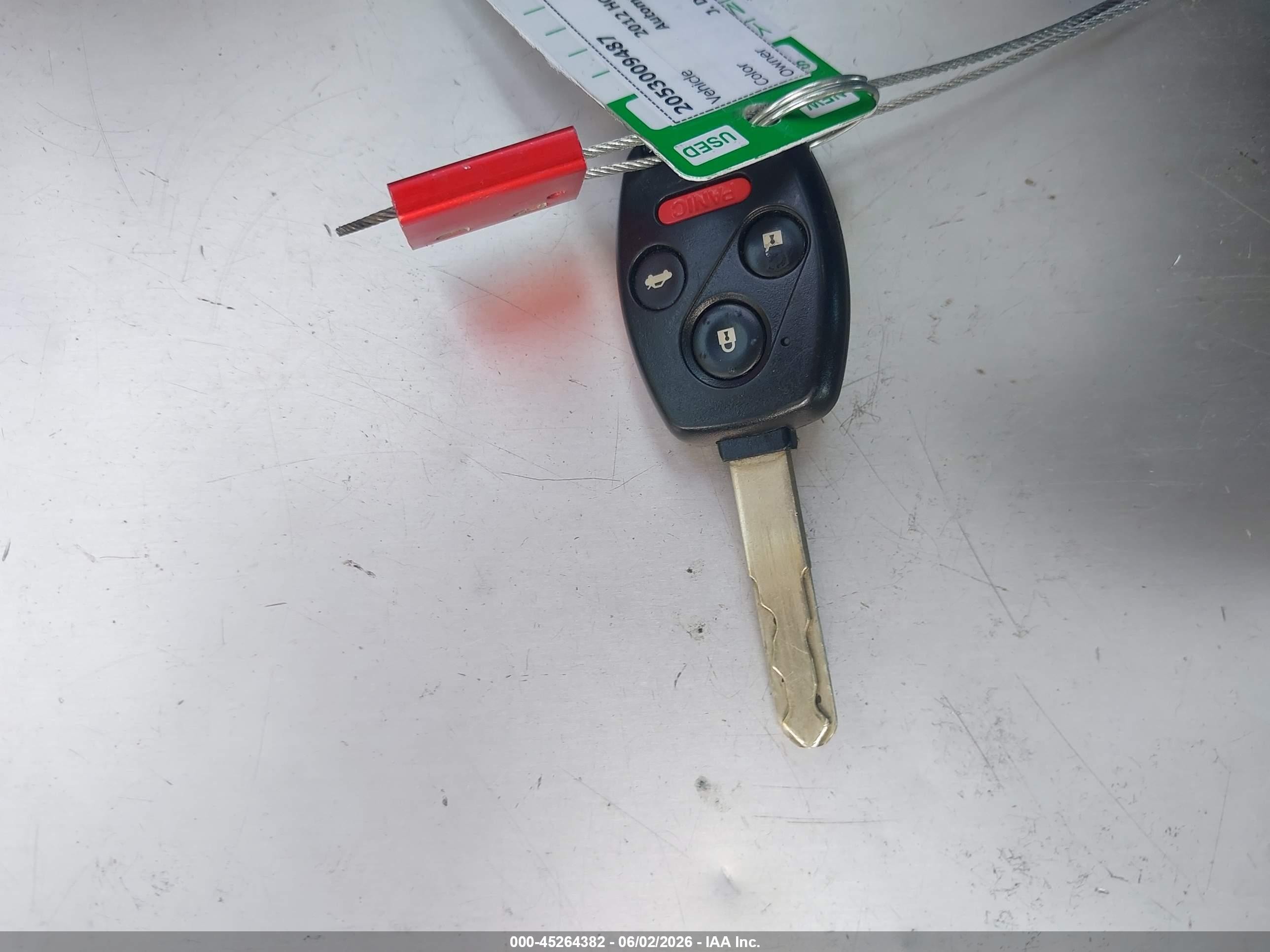 2012 Honda Accord 2.4 Se Черный vin: 1HGCP2F63CA041481