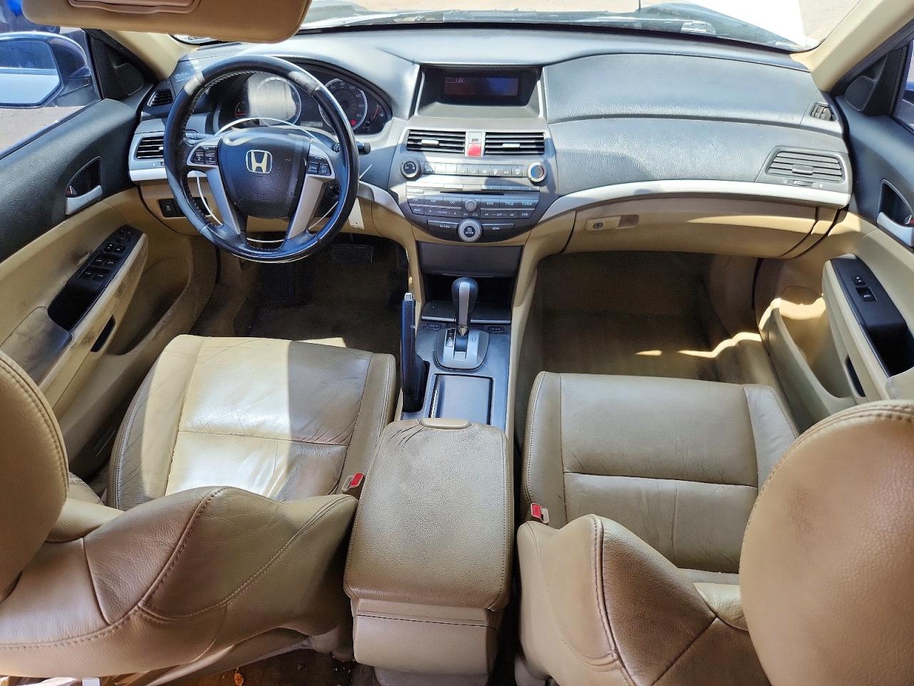 2012 Honda Accord Se White vin: 1HGCP2F63CA057177