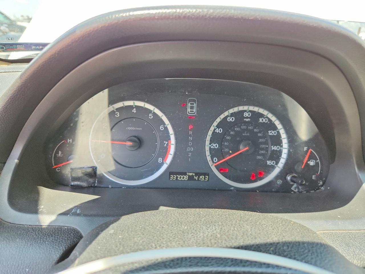 2012 Honda Accord Se White vin: 1HGCP2F63CA057177