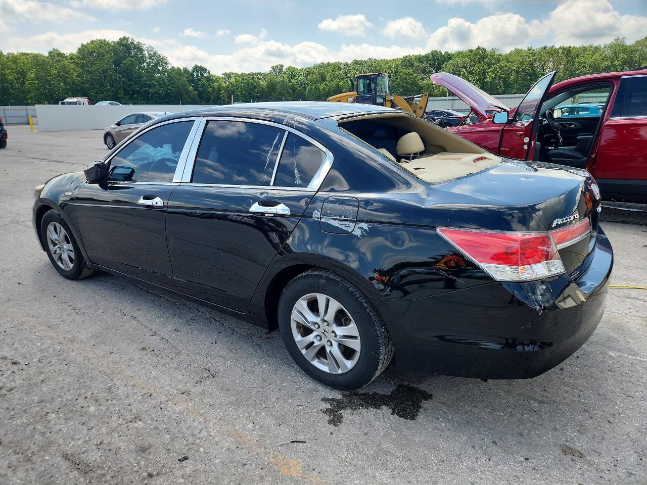 2012 Honda Accord Se Black vin: 1HGCP2F63CA068440