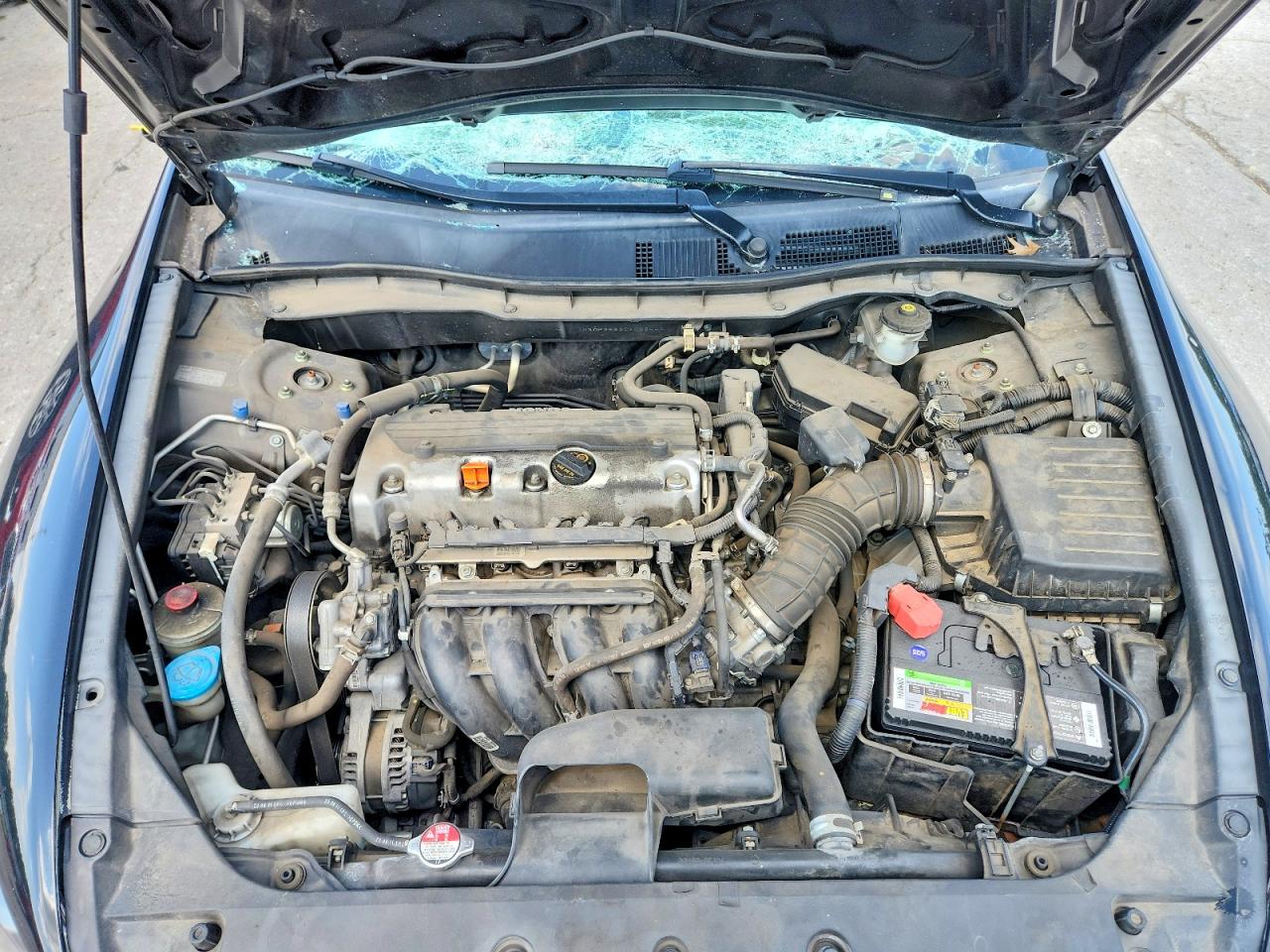 2012 Honda Accord Se Black vin: 1HGCP2F63CA068440