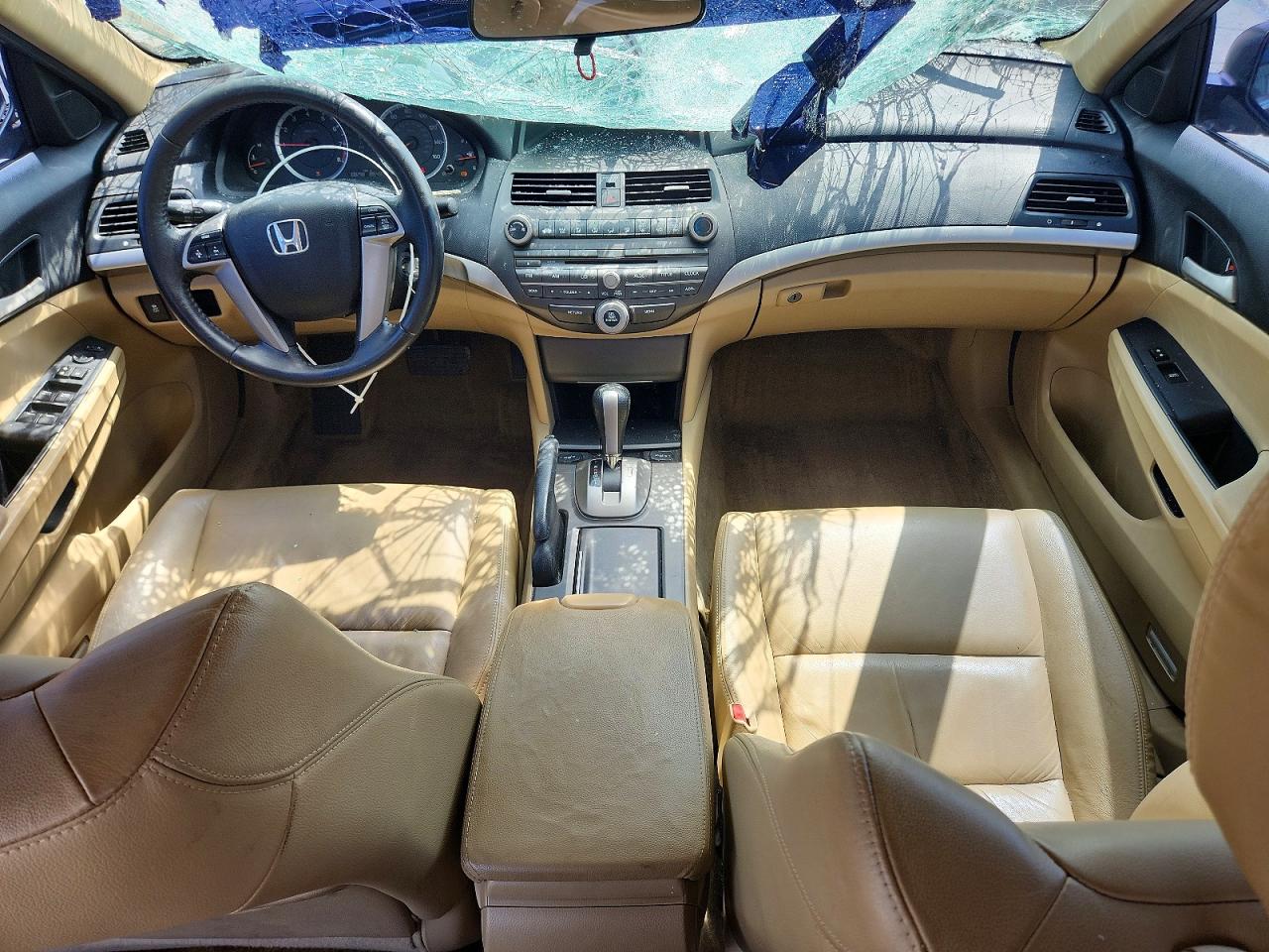 2012 Honda Accord Se Black vin: 1HGCP2F63CA068440