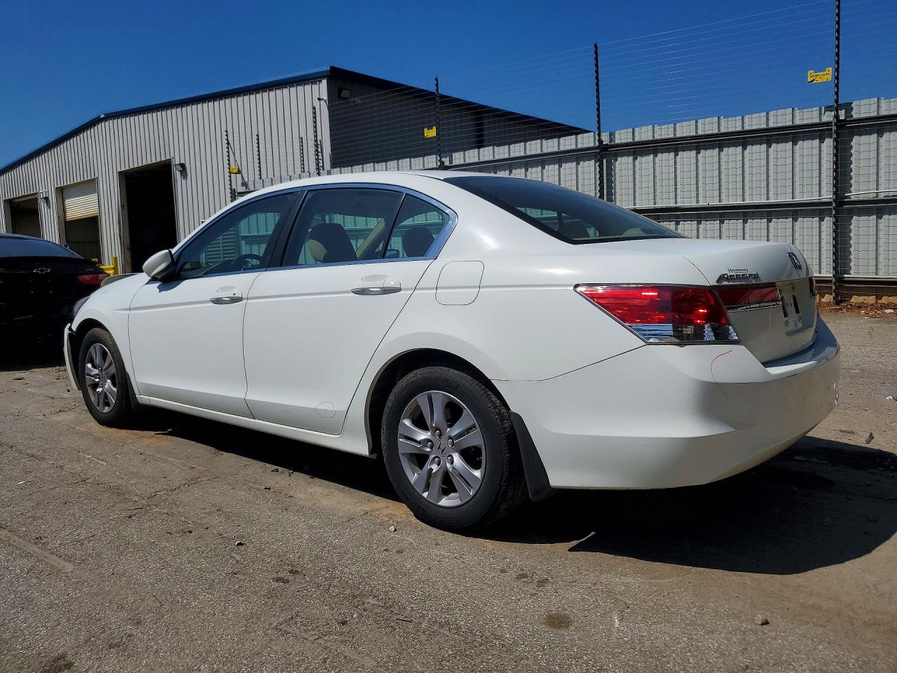2012 Honda Accord Se White vin: 1HGCP2F63CA099798