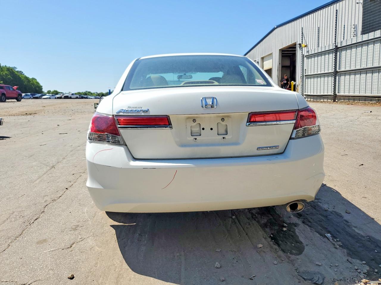 2012 Honda Accord Se White vin: 1HGCP2F63CA099798