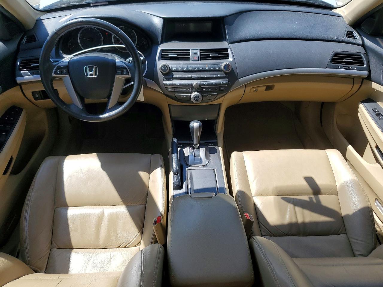 2012 Honda Accord Se White vin: 1HGCP2F63CA099798