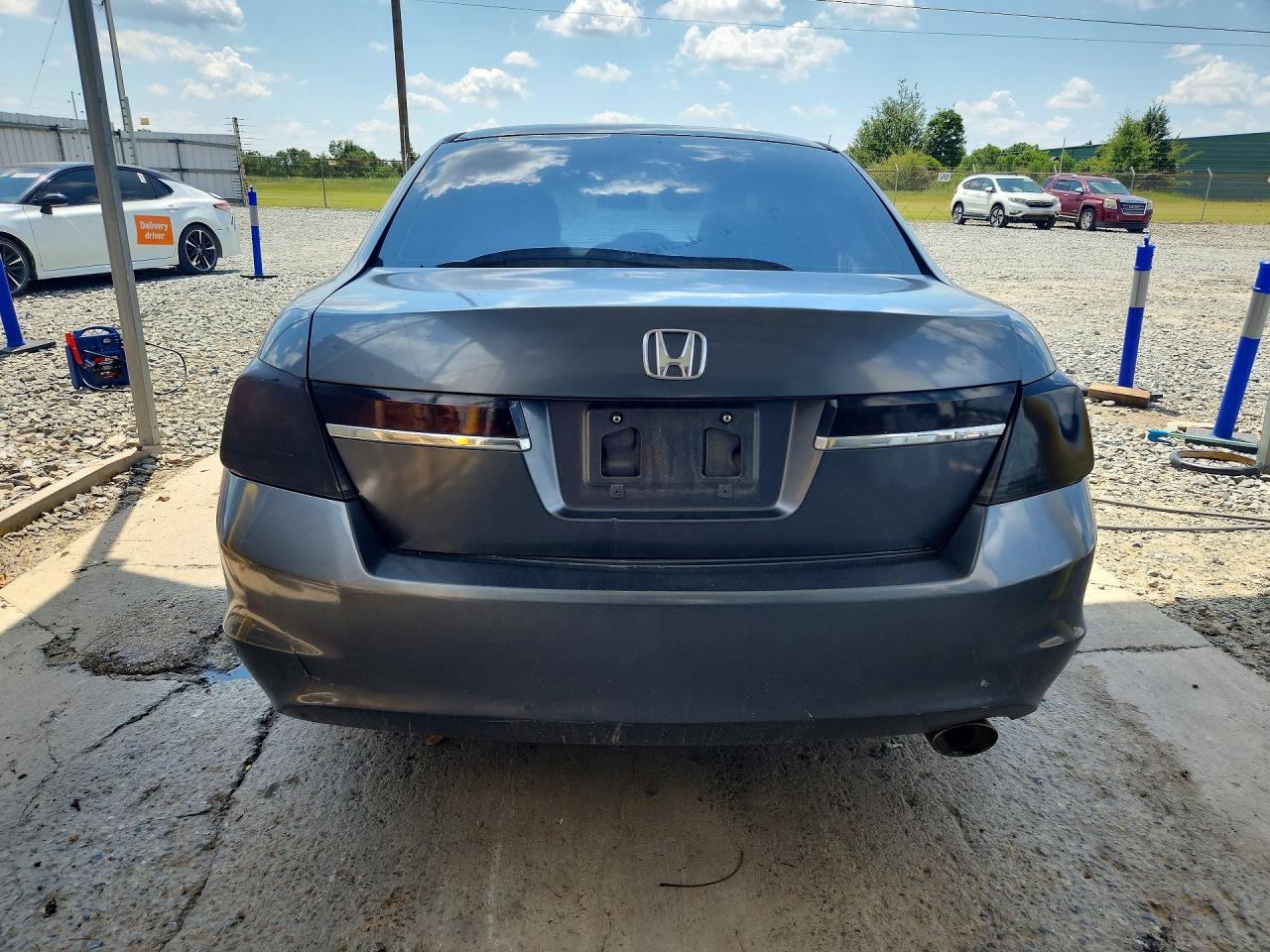 2012 Honda Accord Se Gray vin: 1HGCP2F63CA106197