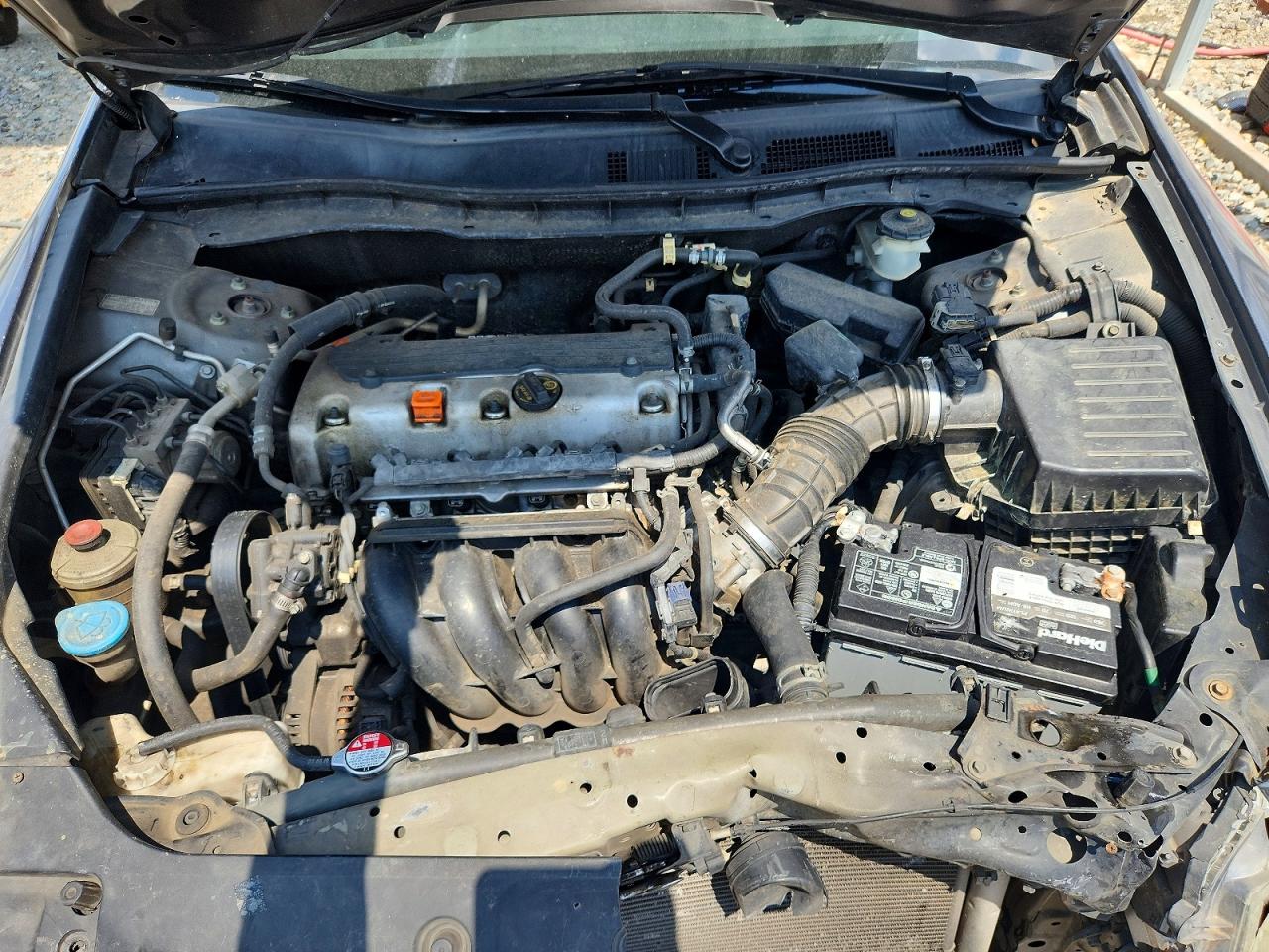 2012 Honda Accord Se Gray vin: 1HGCP2F63CA106197