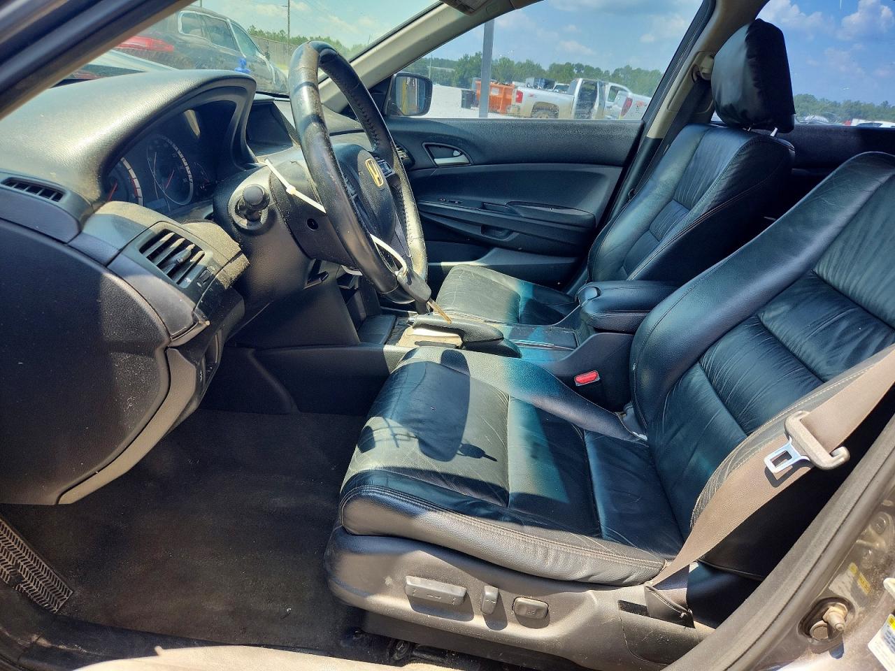 2012 Honda Accord Se Gray vin: 1HGCP2F63CA106197