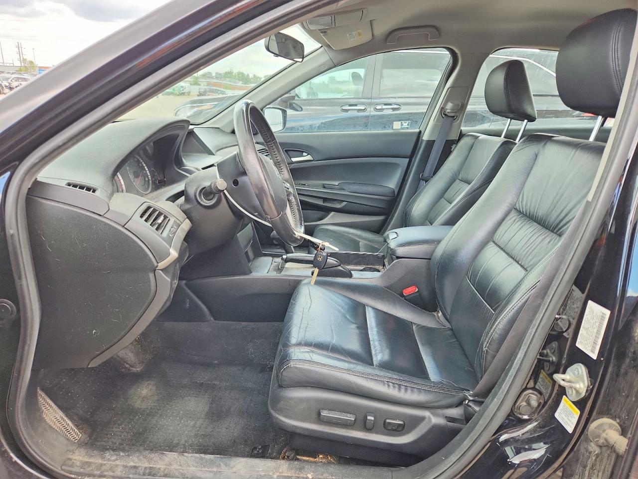 2012 Honda Accord Black vin: 1HGCP2F63CA118723