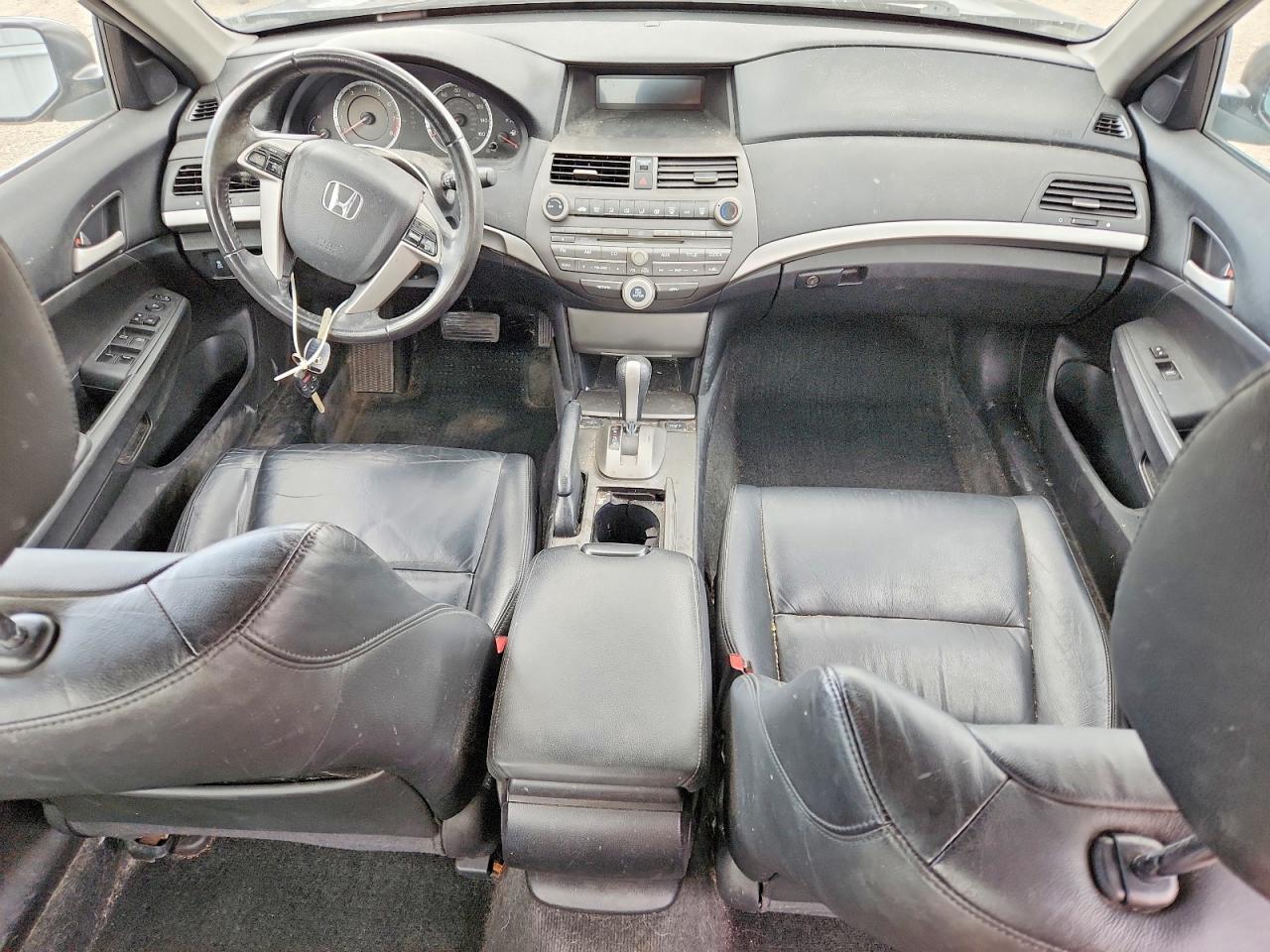 2012 Honda Accord Black vin: 1HGCP2F63CA118723