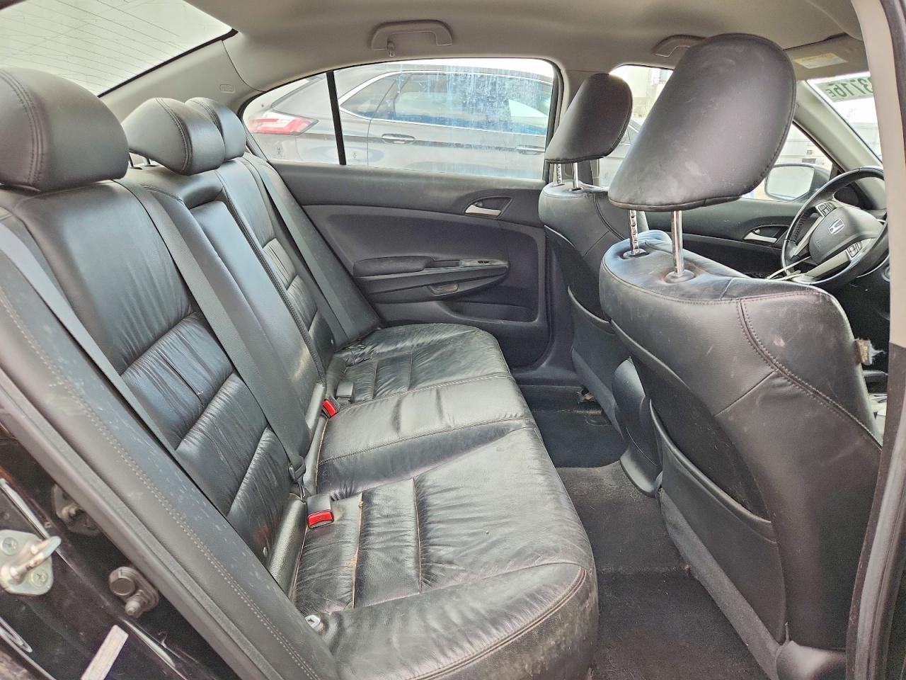 2012 Honda Accord Black vin: 1HGCP2F63CA118723
