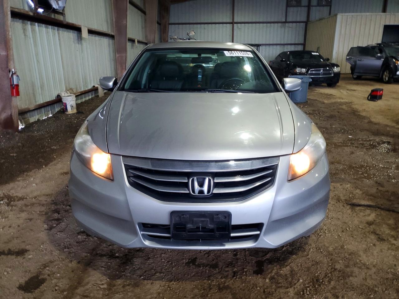2012 Honda Accord Se White vin: 1HGCP2F63CA127034