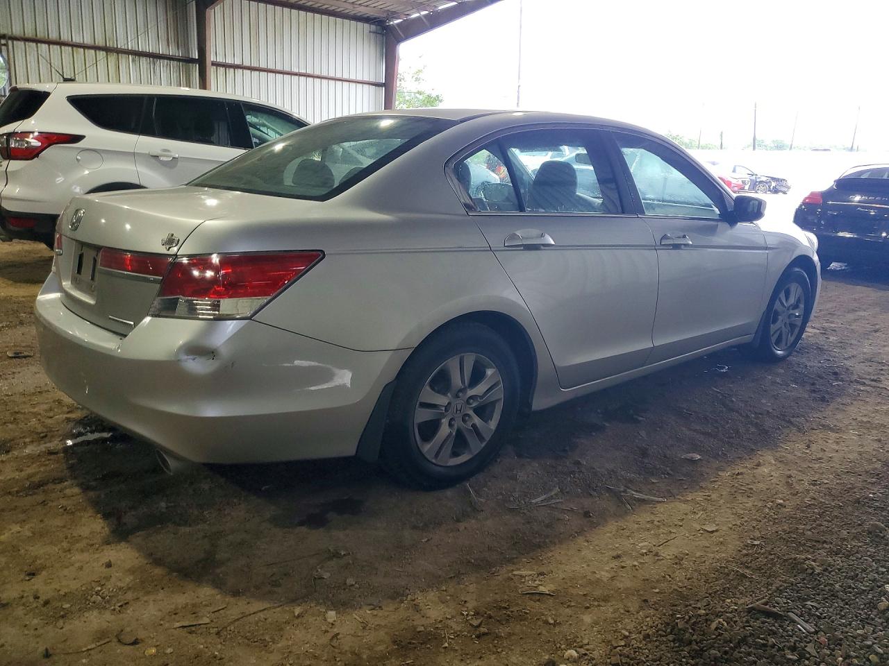 2012 Honda Accord Se White vin: 1HGCP2F63CA127034