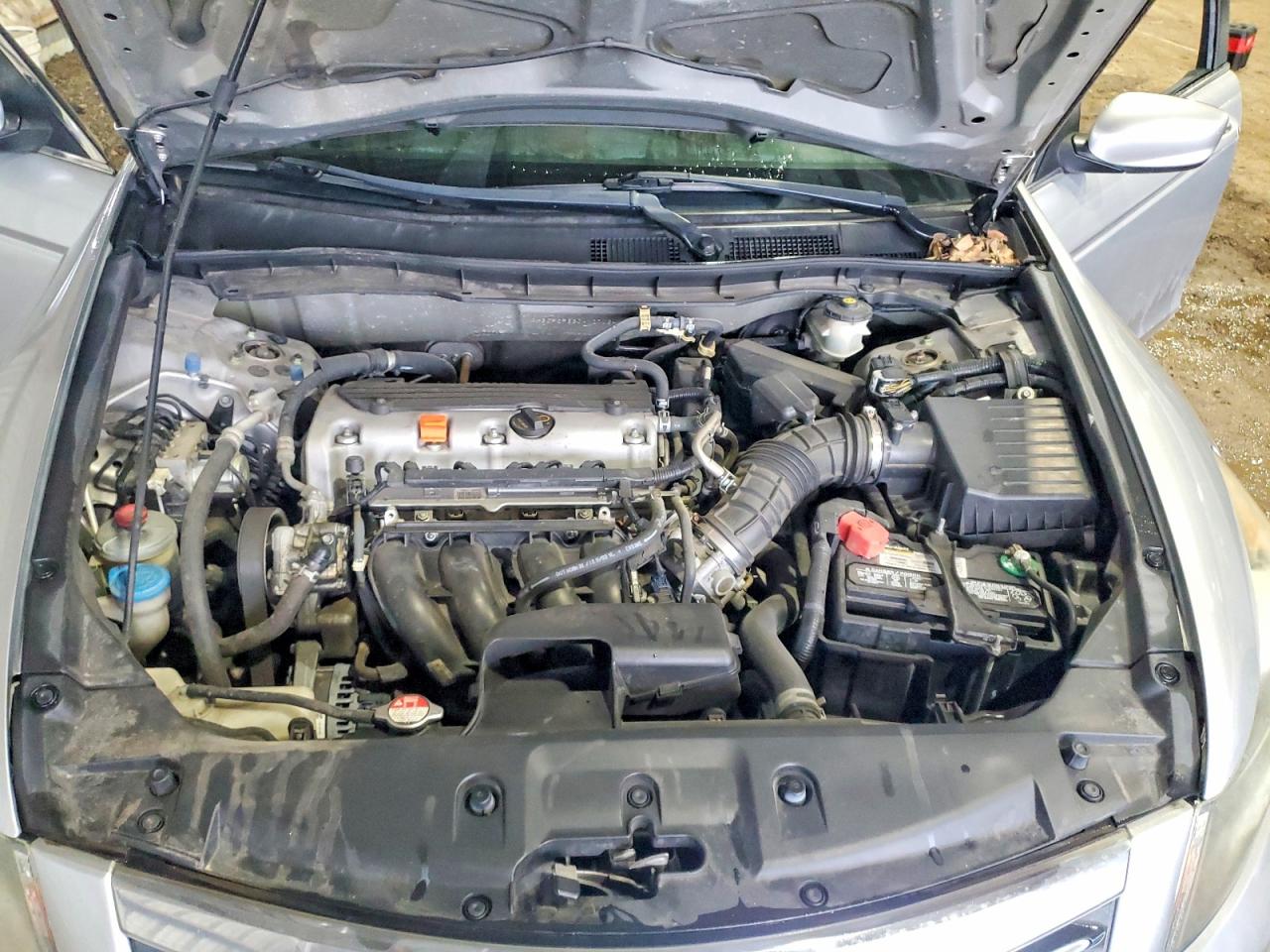 2012 Honda Accord Se White vin: 1HGCP2F63CA127034