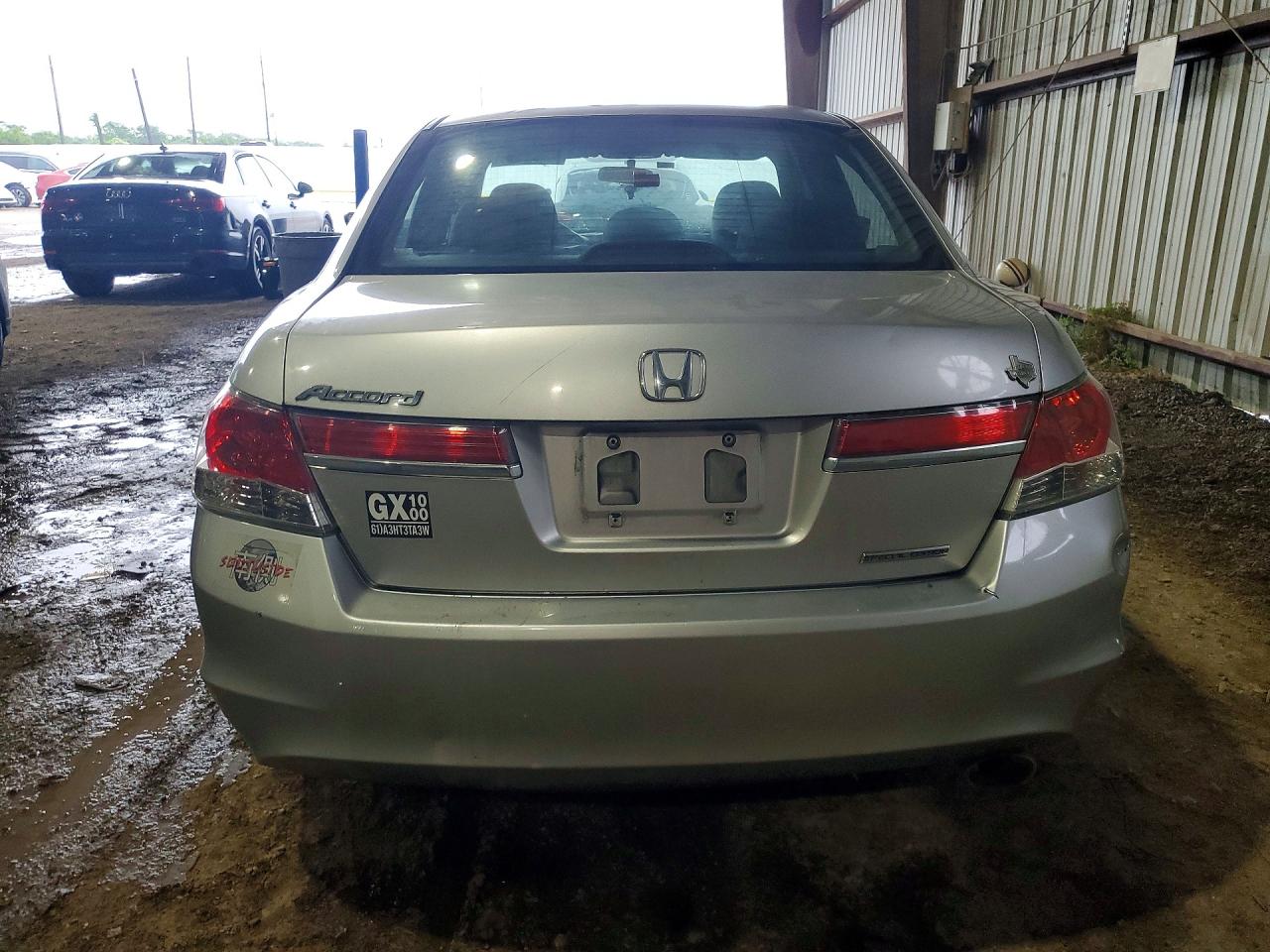 2012 Honda Accord Se White vin: 1HGCP2F63CA127034