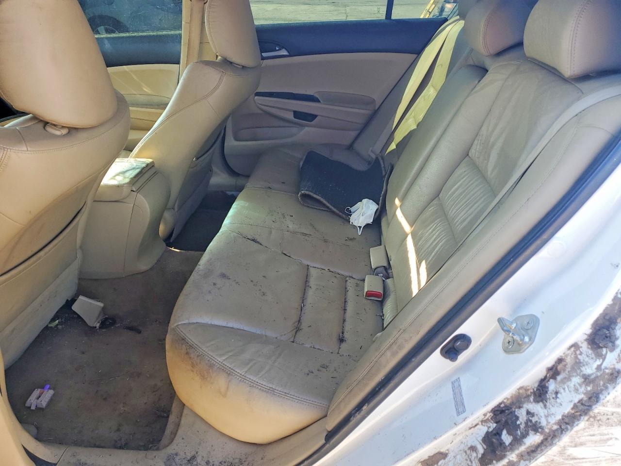 2012 Honda Accord Se Silver vin: 1HGCP2F63CA127390