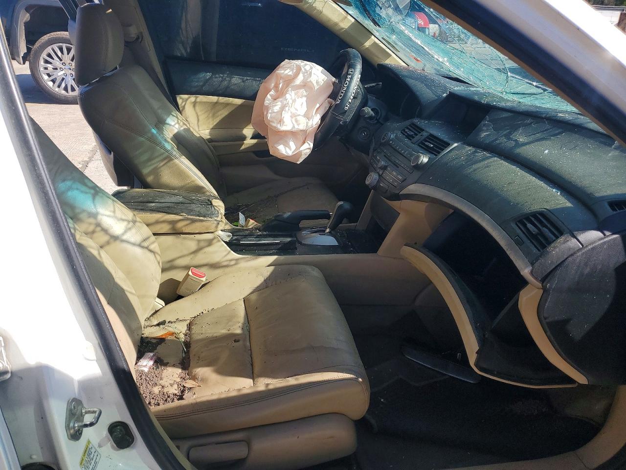 2012 Honda Accord Se Silver vin: 1HGCP2F63CA127390