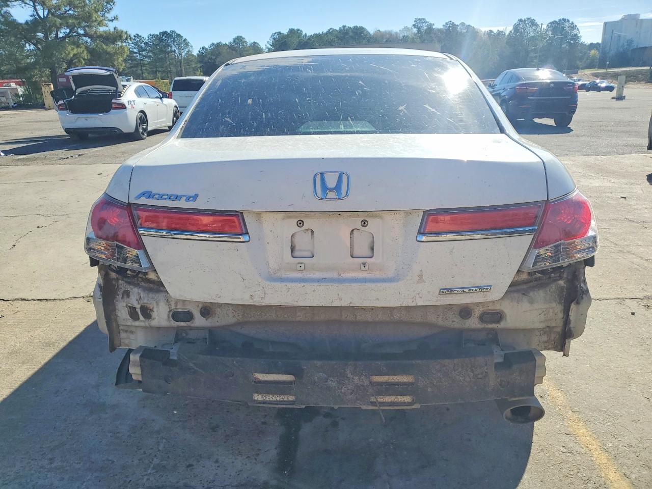 2012 Honda Accord Se Silver vin: 1HGCP2F63CA127390