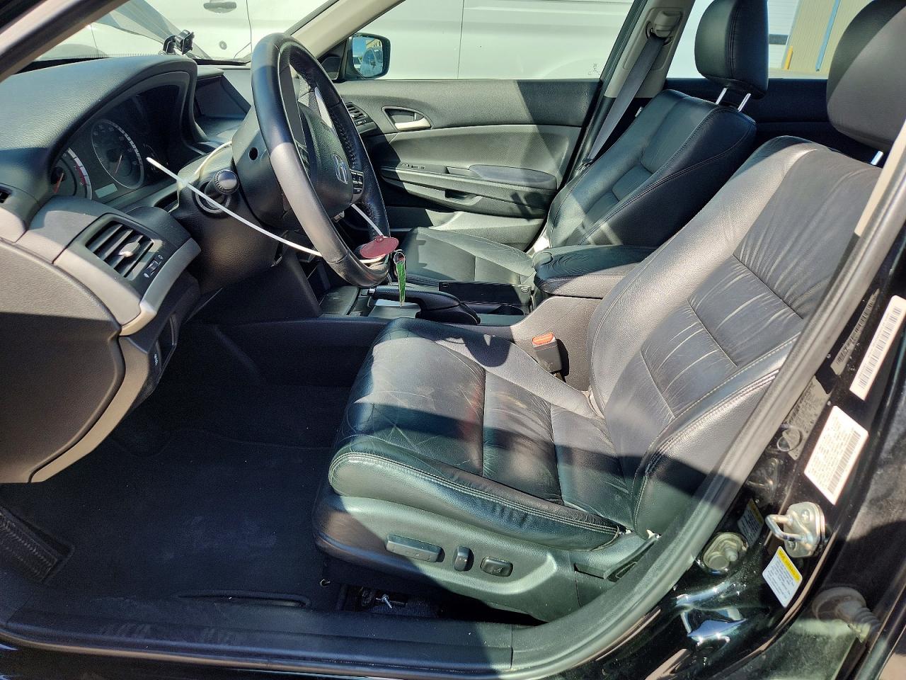 2012 Honda Accord Se Black vin: 1HGCP2F63CA138552