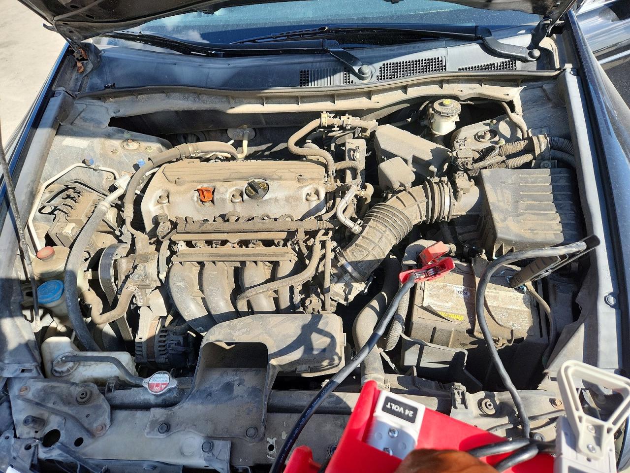 2012 Honda Accord Se Black vin: 1HGCP2F63CA138552