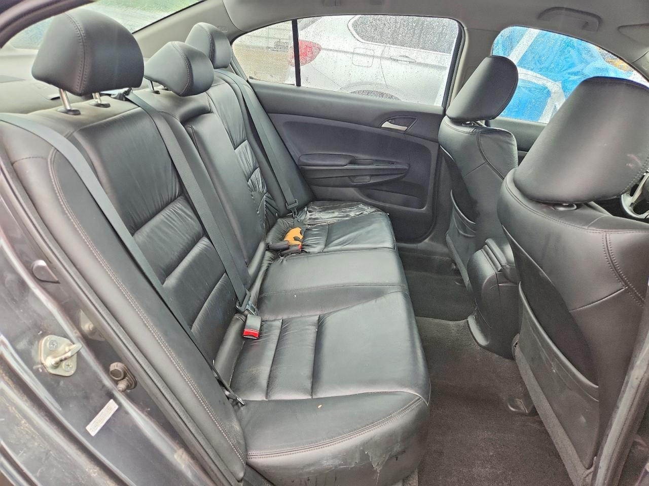 2012 Honda Accord Se Gray vin: 1HGCP2F63CA171308