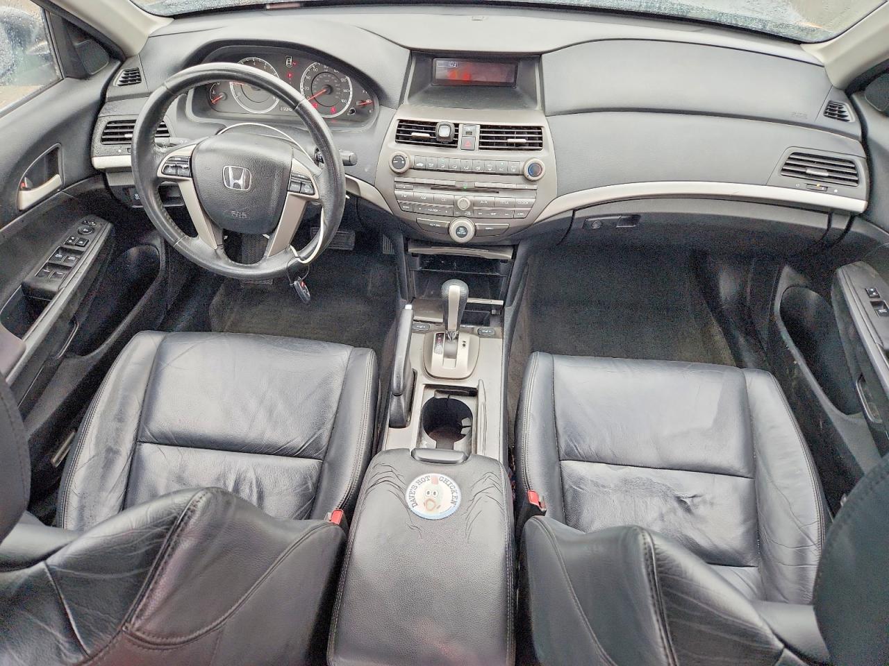 2012 Honda Accord Se Gray vin: 1HGCP2F63CA171308