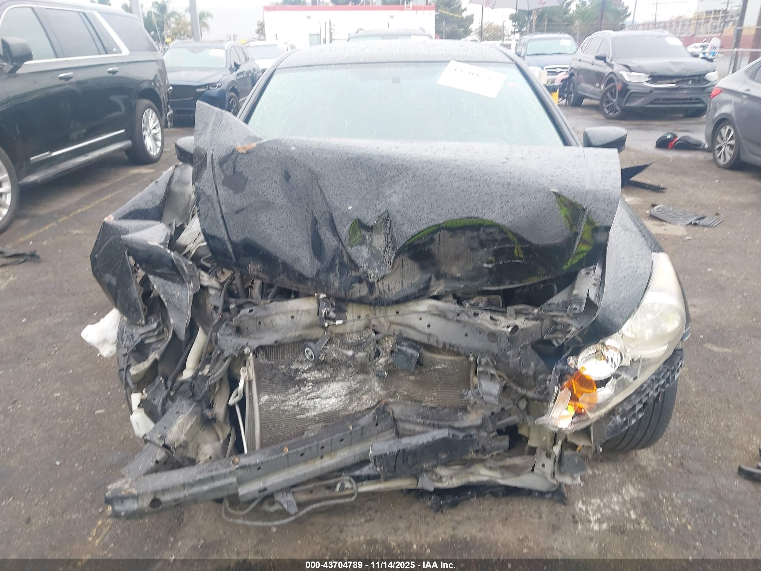 2012 Honda Accord 2.4 Se Черный vin: 1HGCP2F63CA176475
