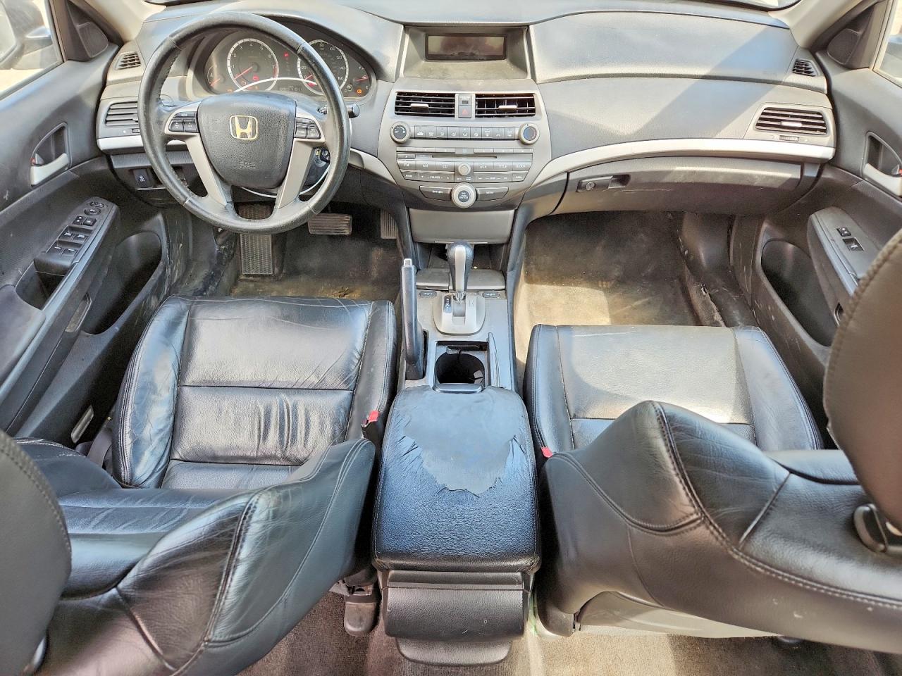 2012 Honda Accord Se Gray vin: 1HGCP2F63CA183295