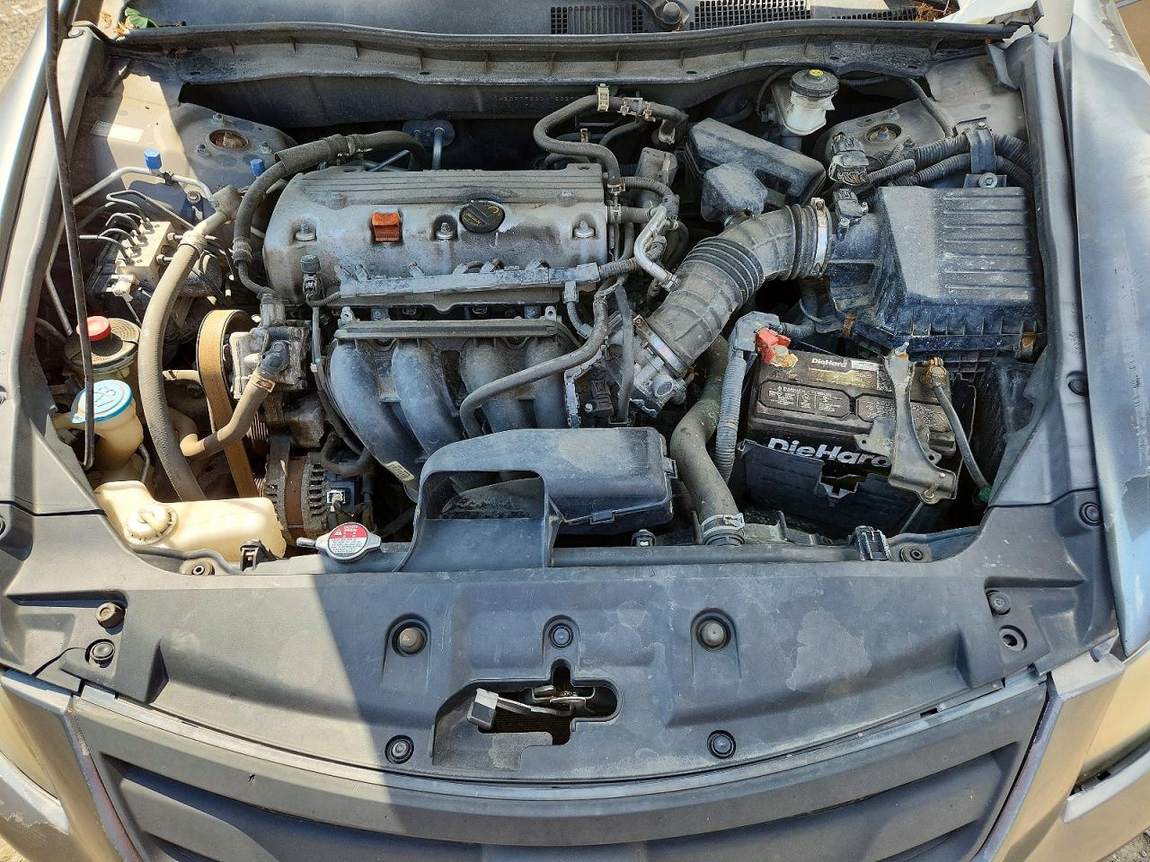 2012 Honda Accord Se Gray vin: 1HGCP2F63CA183295
