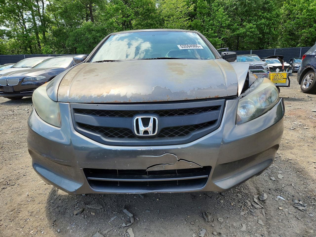 2012 Honda Accord Se Gray vin: 1HGCP2F63CA183295