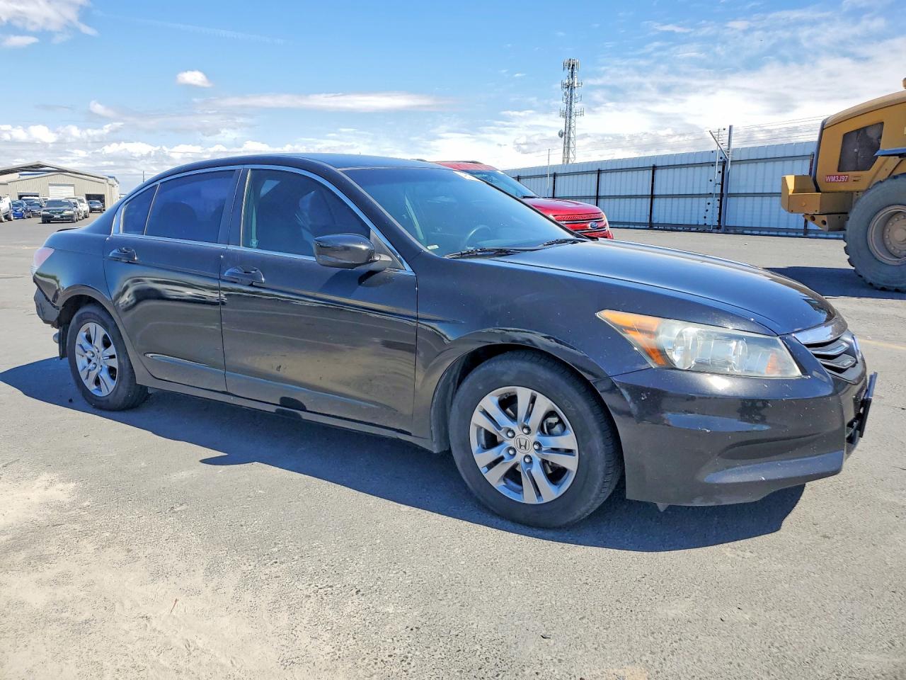 2012 Honda Accord Se Charcoal vin: 1HGCP2F63CA202928