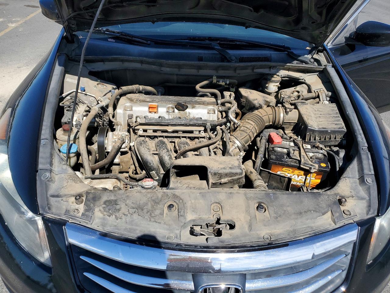 2012 Honda Accord Se Charcoal vin: 1HGCP2F63CA202928