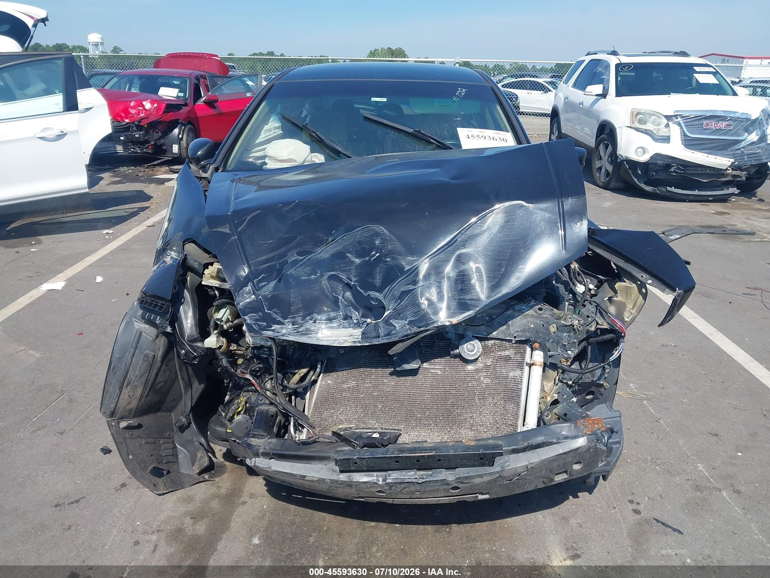 2012 Honda Accord 2.4 Se Black vin: 1HGCP2F63CA225190