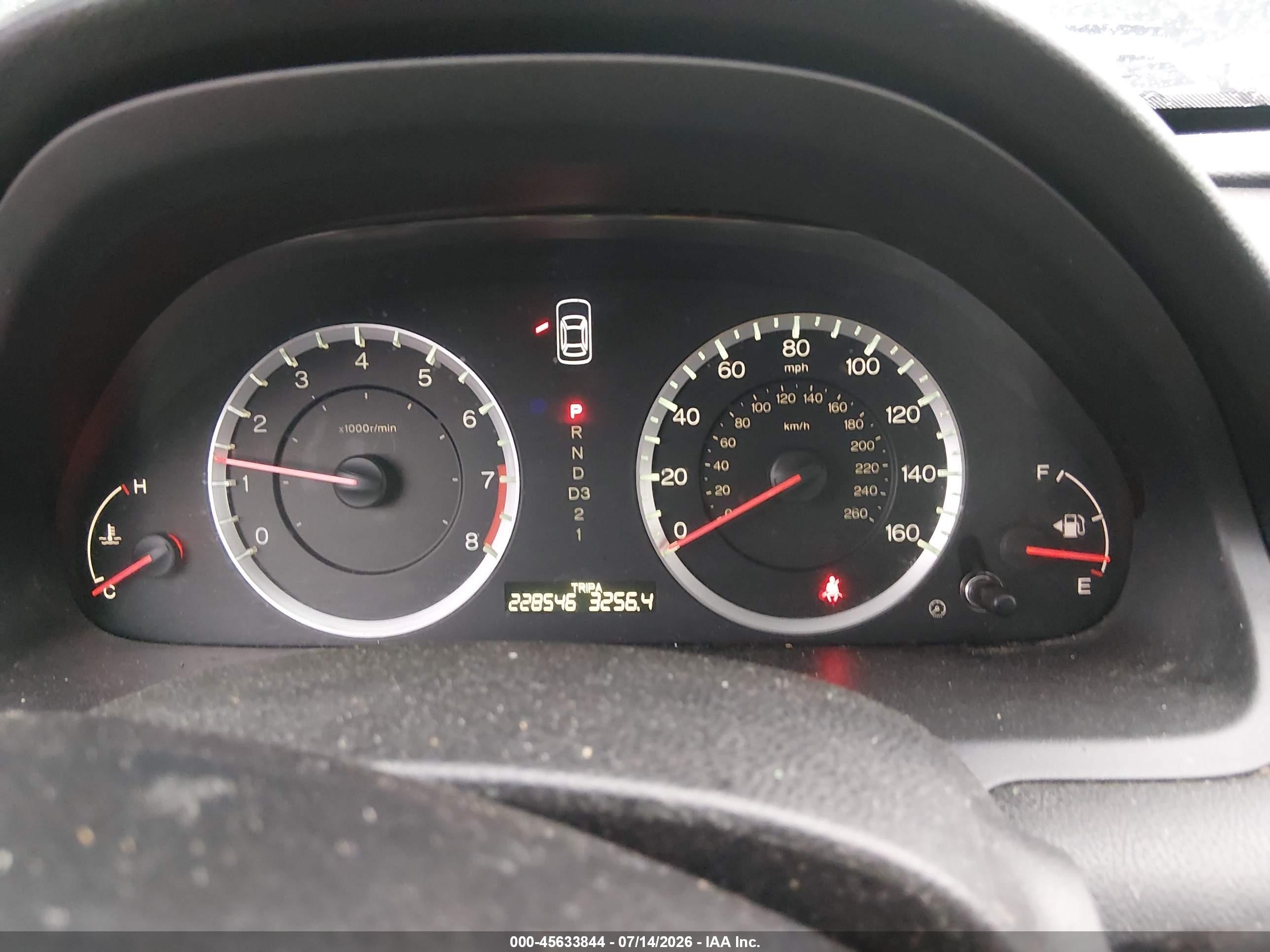 2012 Honda Accord 2.4 Se Black vin: 1HGCP2F63CA232804