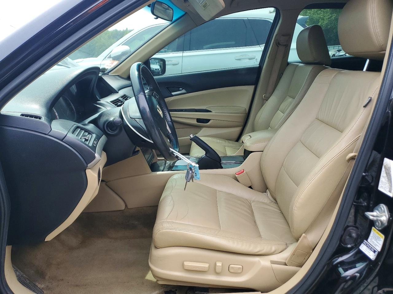 2012 Honda Accord Se Black vin: 1HGCP2F63CA233144