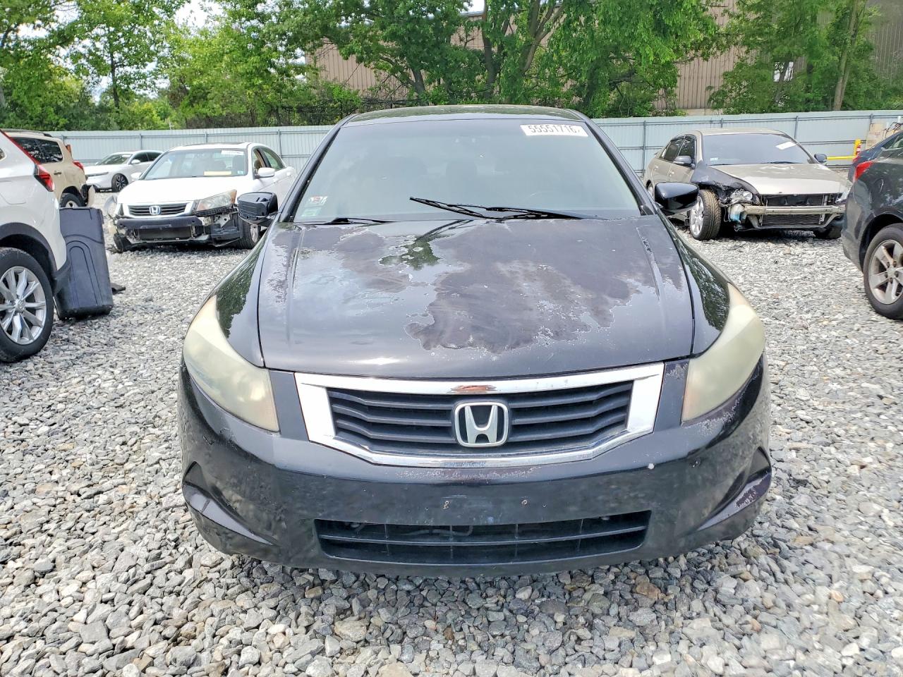 2012 Honda Accord Se Black vin: 1HGCP2F63CA233144