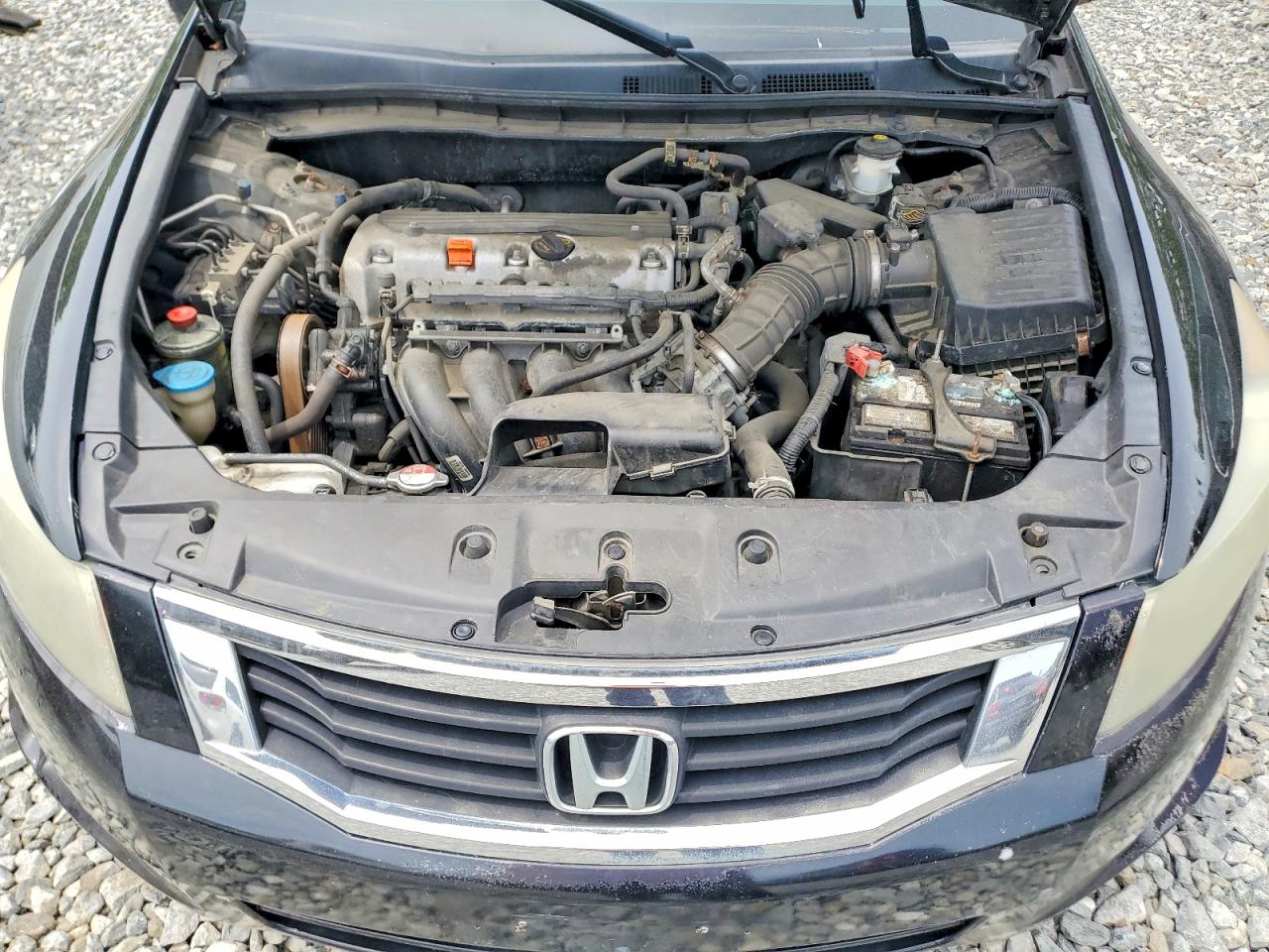 2012 Honda Accord Se Black vin: 1HGCP2F63CA233144