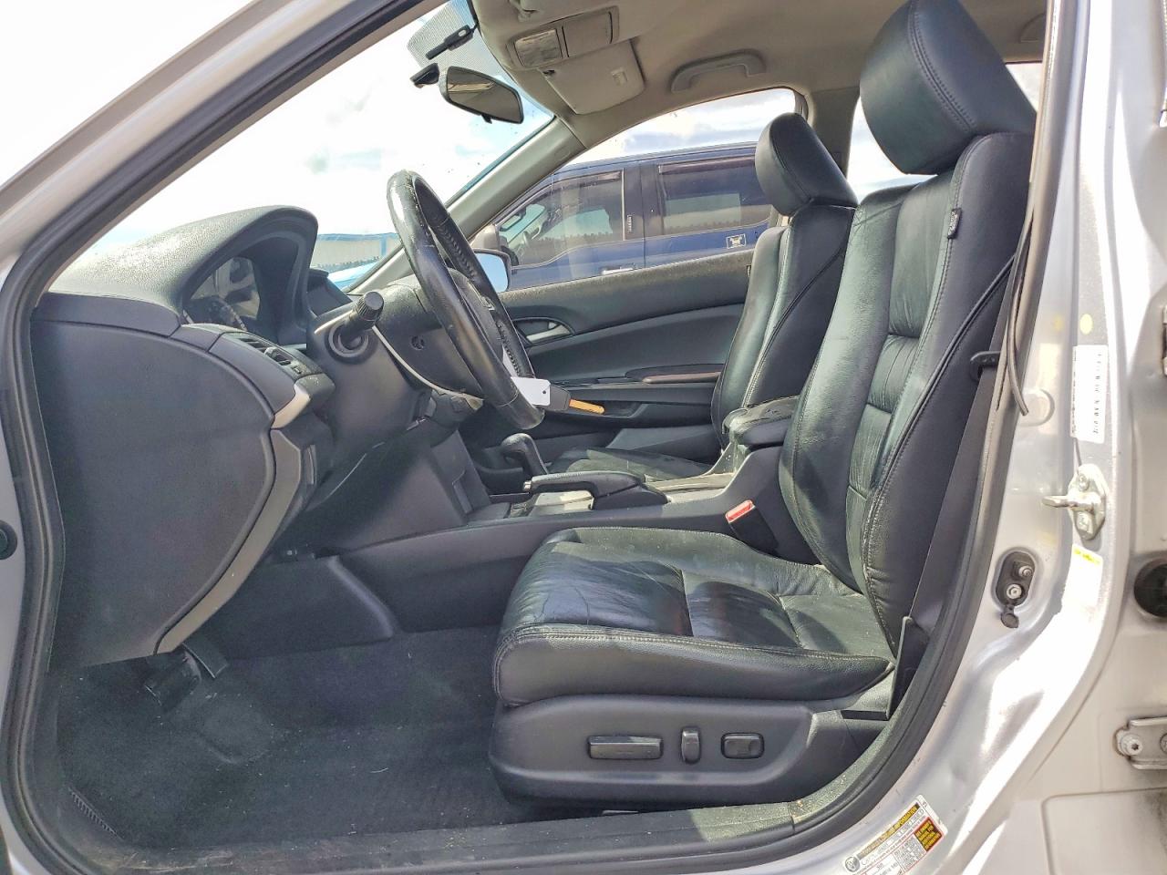 2011 Honda Accord Se Silver vin: 1HGCP2F64BA031279