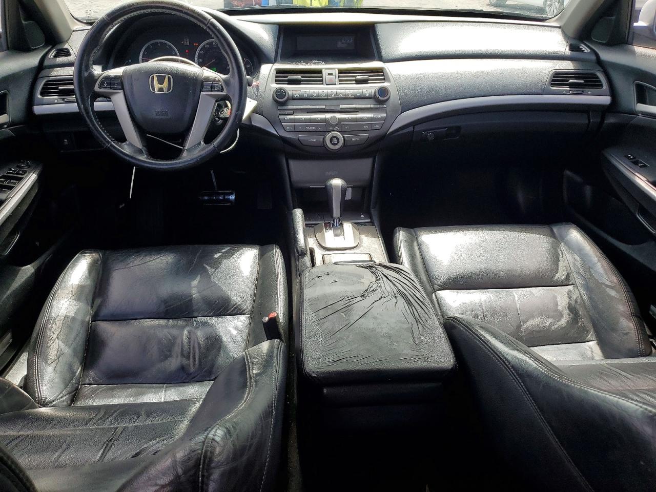 2011 Honda Accord Se Silver vin: 1HGCP2F64BA031279