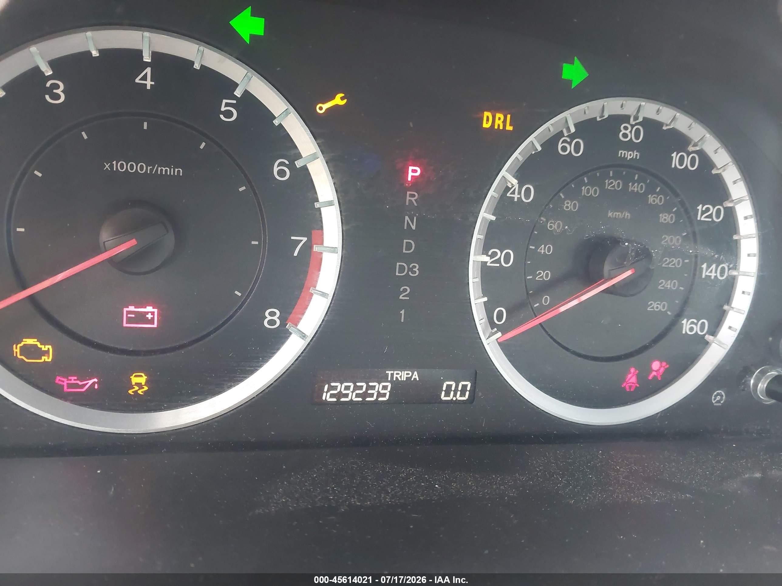 2011 Honda Accord 2.4 Se Черный vin: 1HGCP2F64BA043402