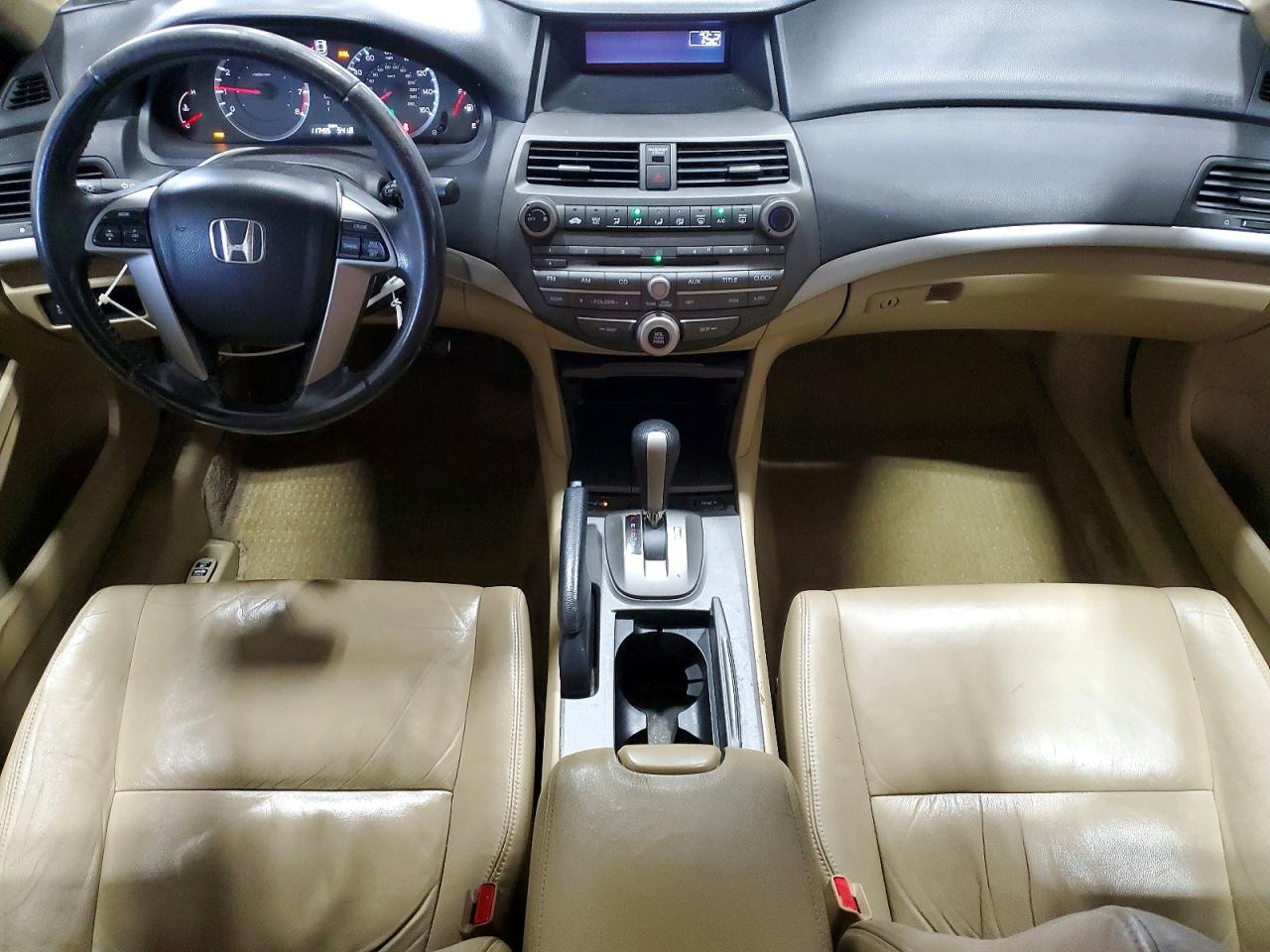 2011 Honda Accord Se Черный vin: 1HGCP2F64BA093734