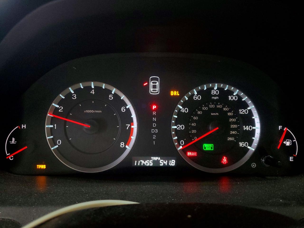 2011 Honda Accord Se Черный vin: 1HGCP2F64BA093734