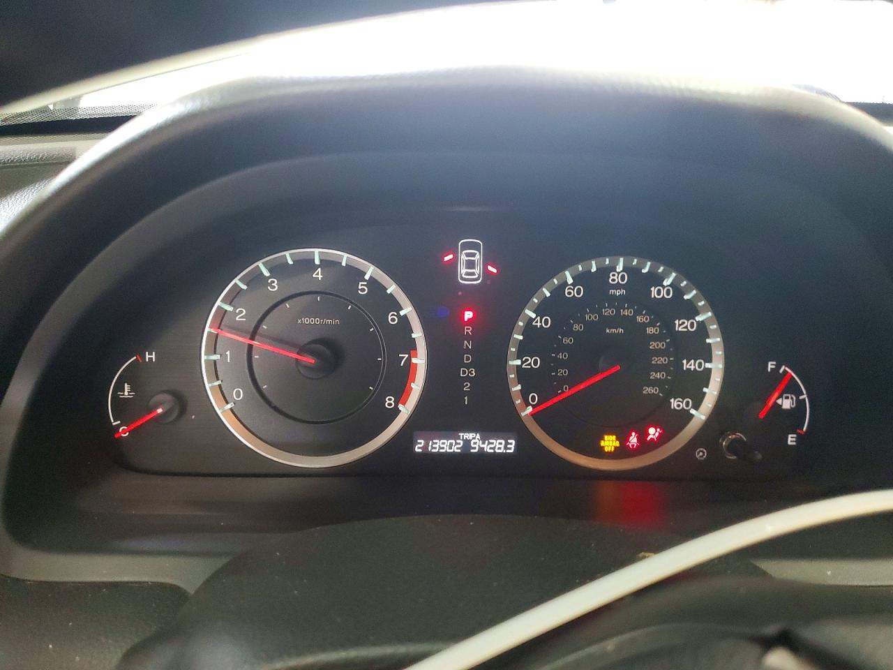2011 Honda Accord Se White vin: 1HGCP2F64BA102819