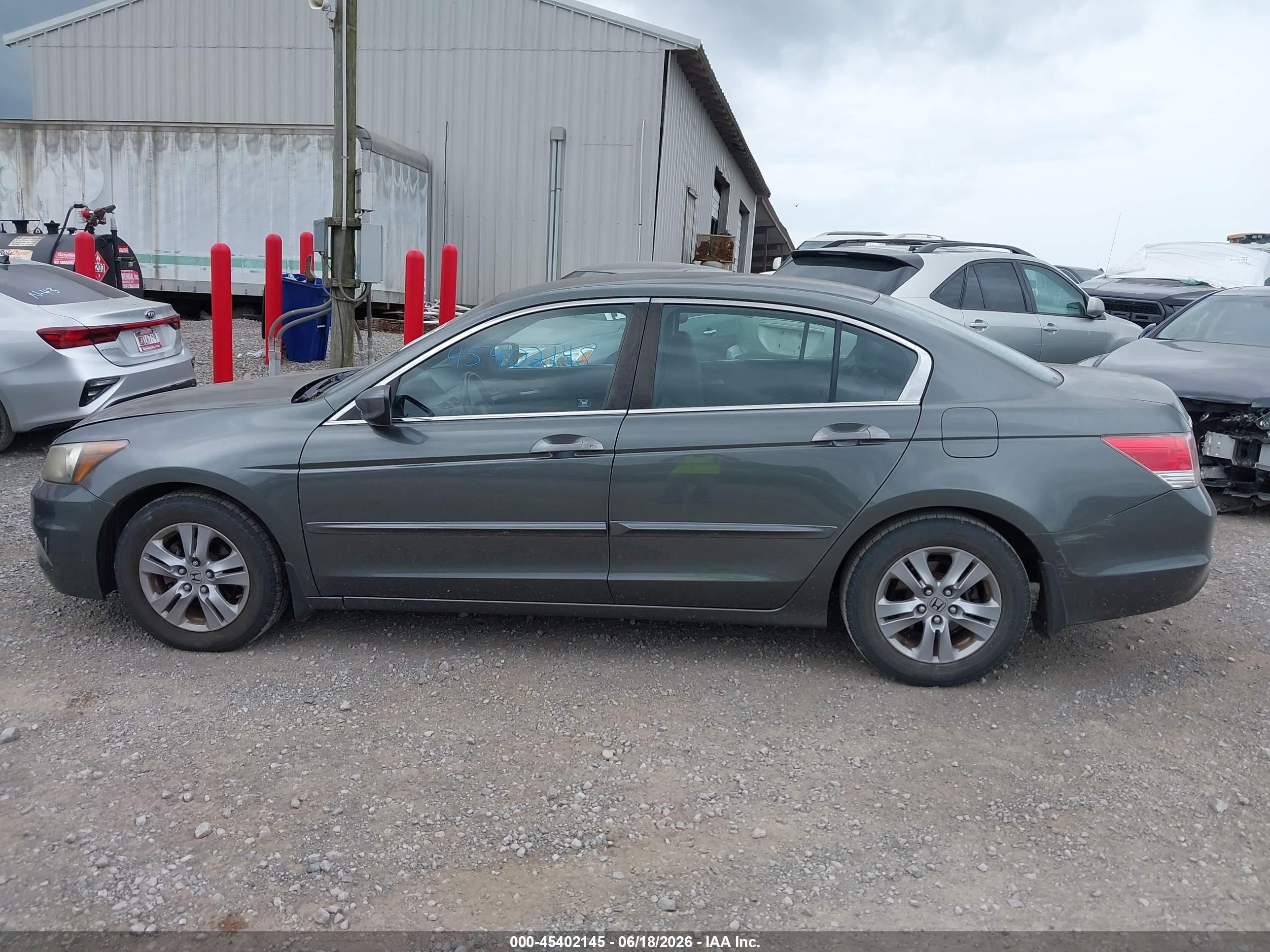 2012 Honda Accord 2.4 Se Silver vin: 1HGCP2F64CA013530